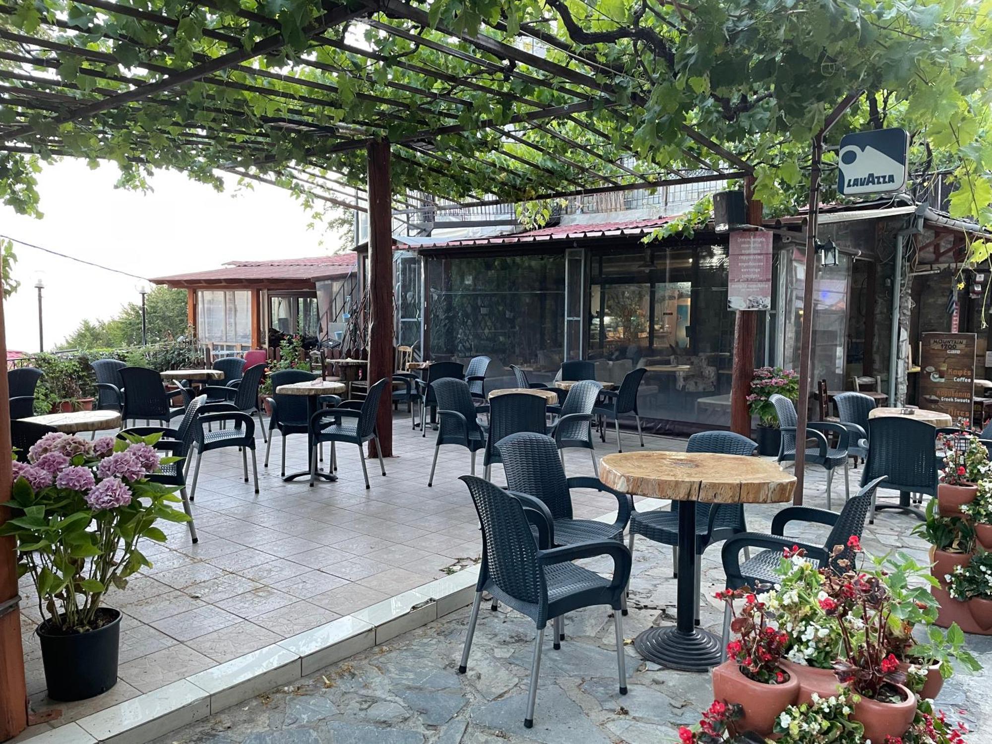 To Hani Tou Kokkini, Pelion Chania  Exterior photo
