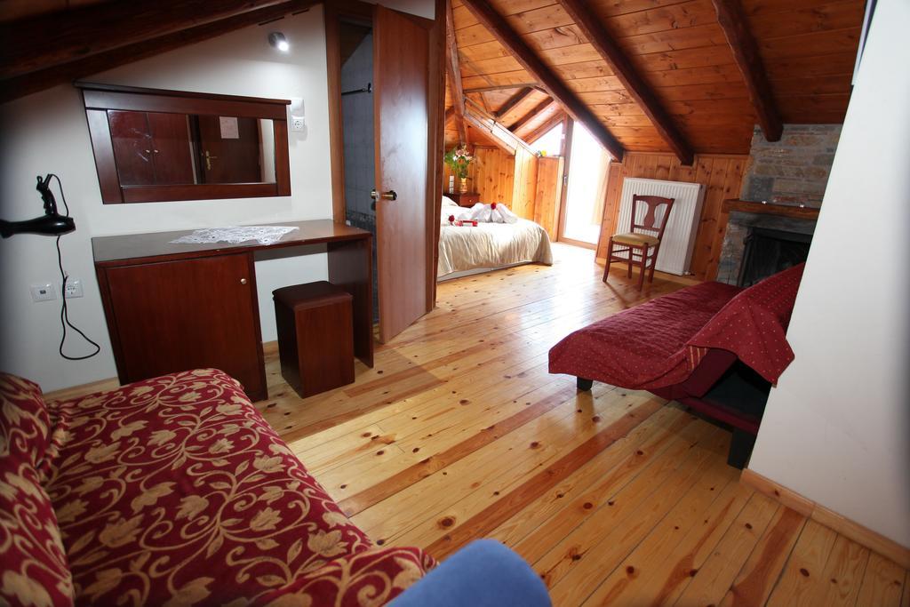 To Hani Tou Kokkini, Pelion Chania  Exterior photo