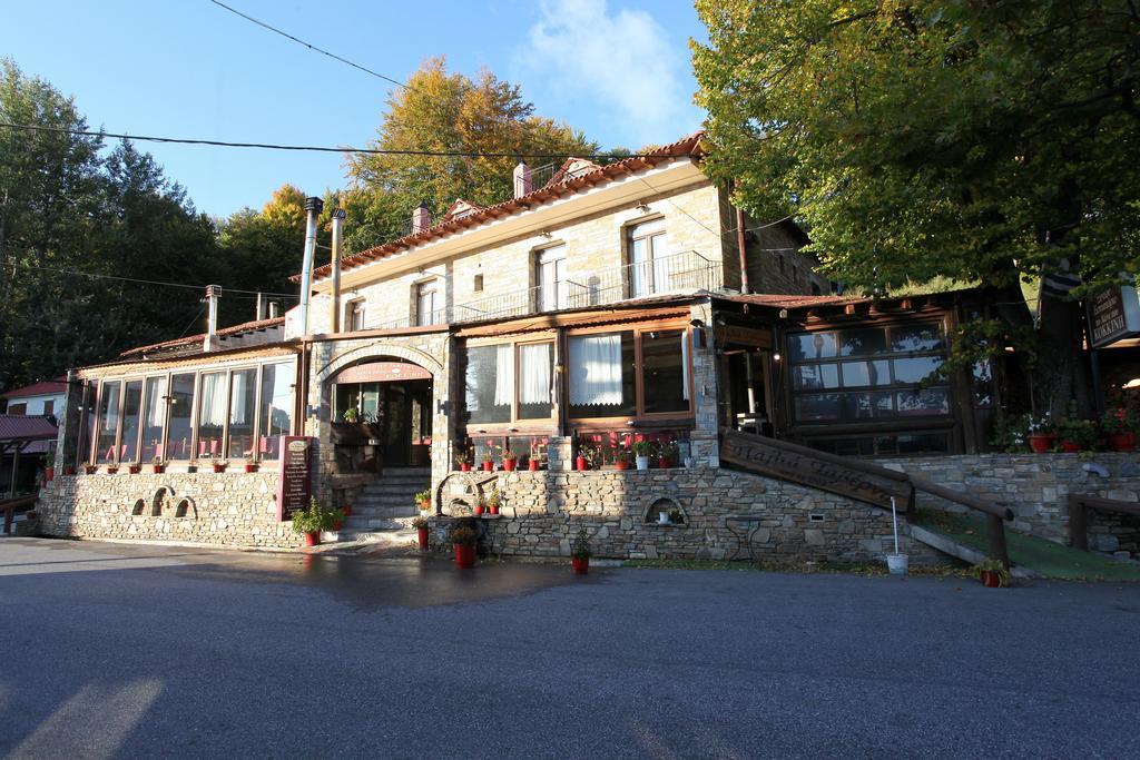 To Hani Tou Kokkini, Pelion Chania  Exterior photo